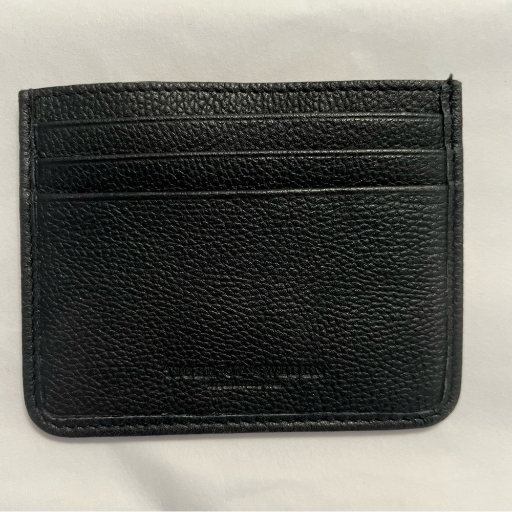 Tiger of Sweden Leather Card Holder